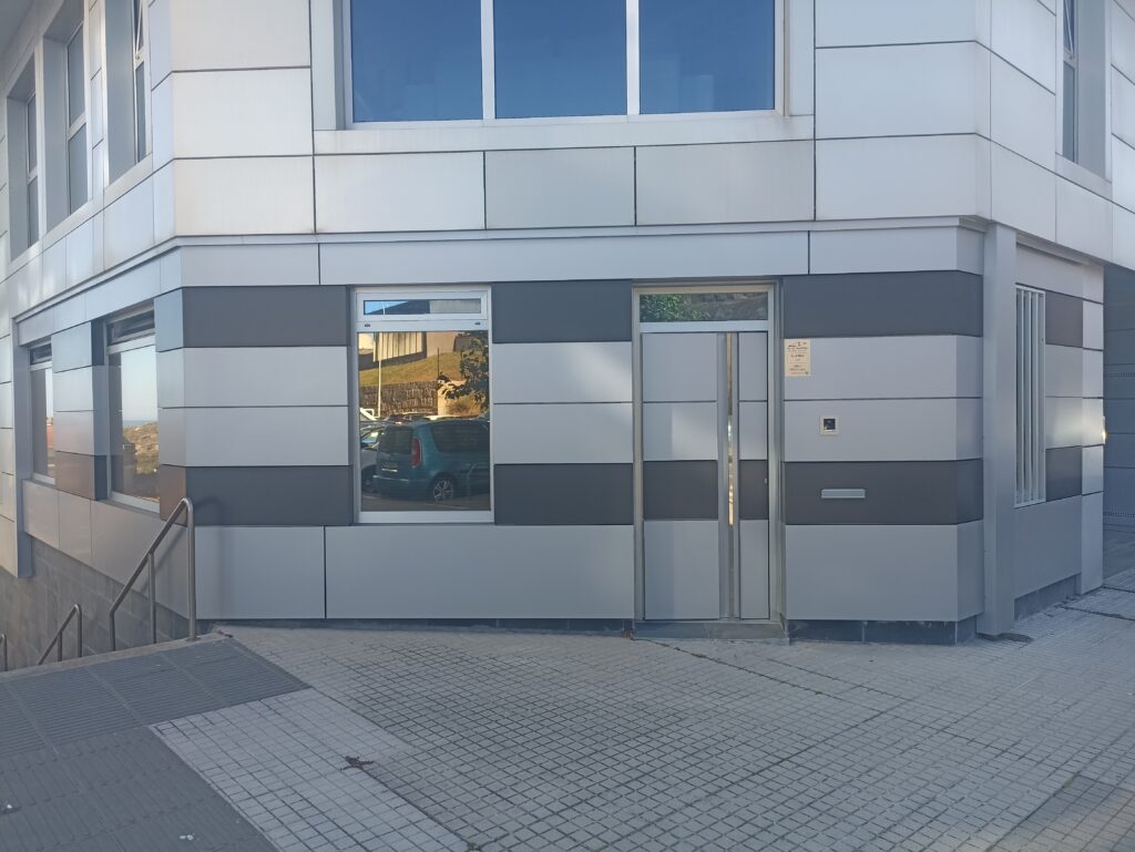 Vivienda Monte Alto